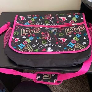 Girl’s Backpack Tote